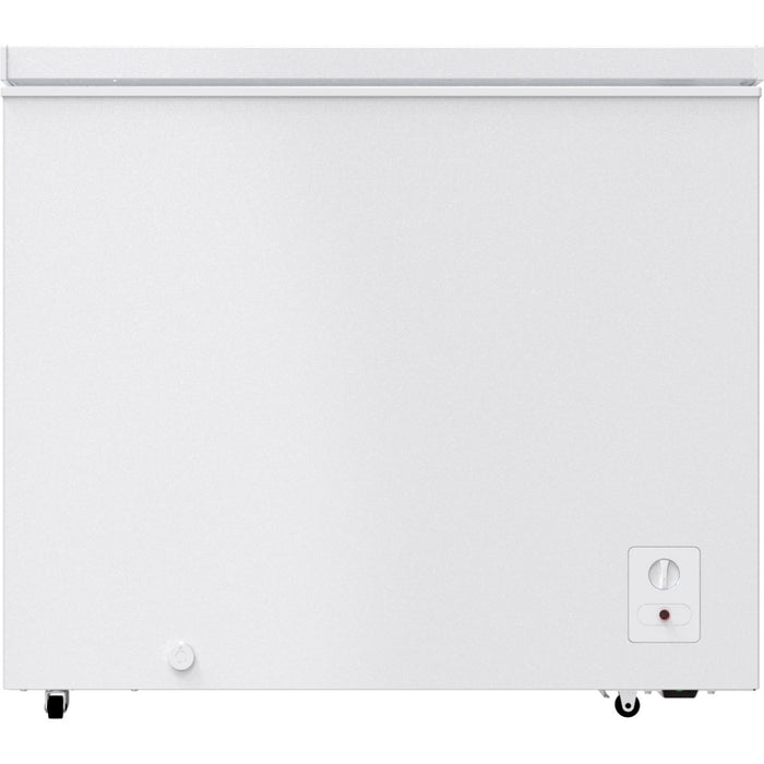 Chest freezer Solid white lid 249 litres |  BD249