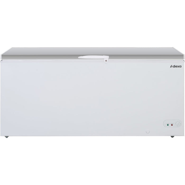 B GRADE Commercial Chest freezer Stainless Steel lid 650 litres |  BD650 B GRADE