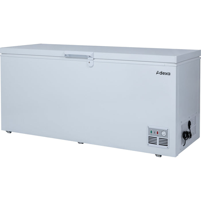 Commercial Chest Freezer 605 Litres 1815x745x855mm | Bd651 Makfry