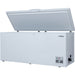 Commercial Chest Freezer 605 Litres 1815x745x855mm | Bd651 Makfry