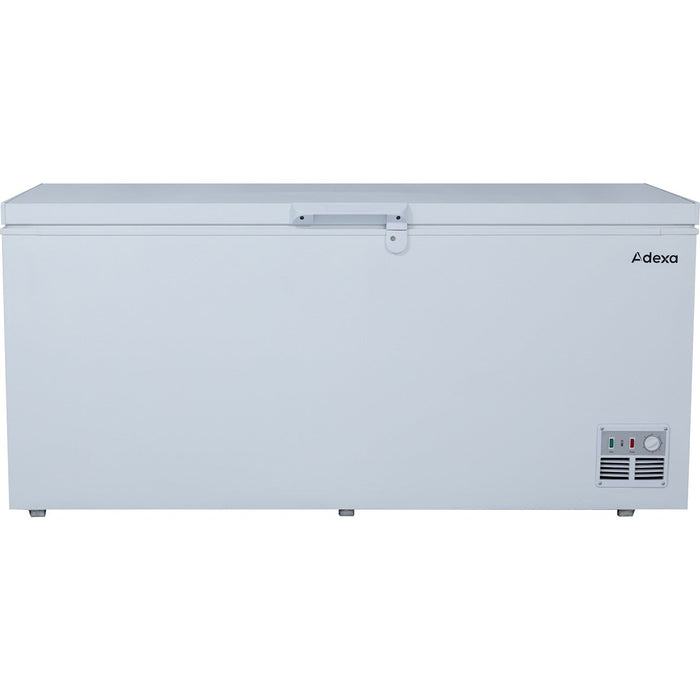 Commercial Chest Freezer 605 Litres 1815x745x855mm | Bd651 Makfry