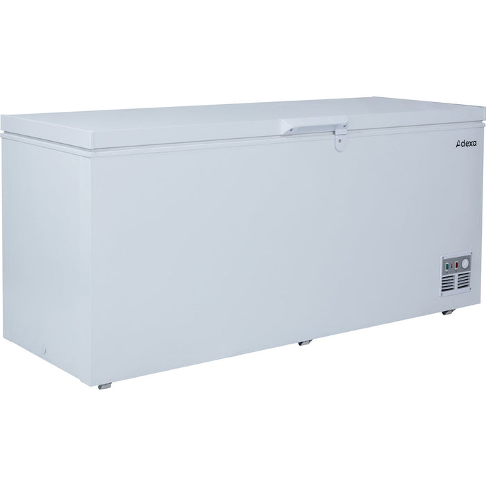 Commercial Chest Freezer 605 Litres 1815x745x855mm | Bd651 Makfry