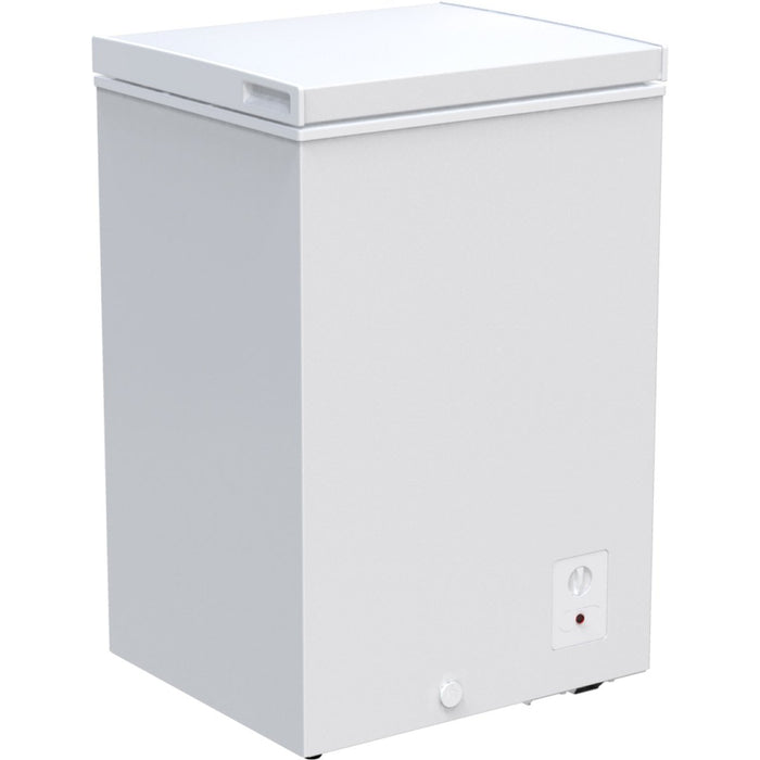 Chest freezer Solid white lid 99 litres |  BD99