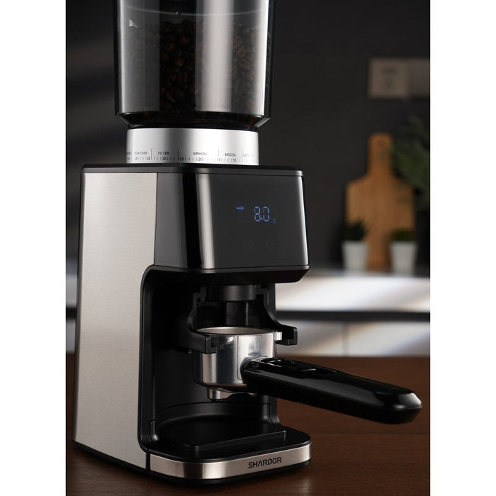 Commercial Coffee Grinder 1.5kg |  BDCG018 Makfry