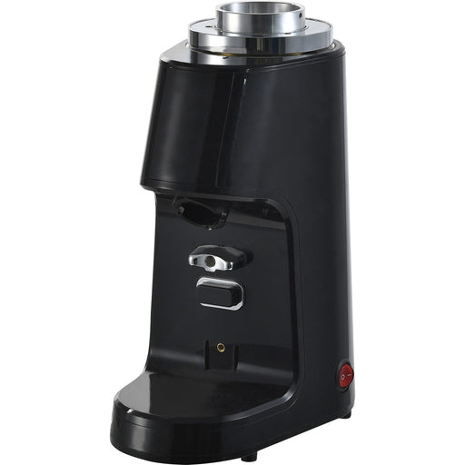 Professional Flat Burr Coffee Grinder with Touchscreen | BDCG301A Makfry