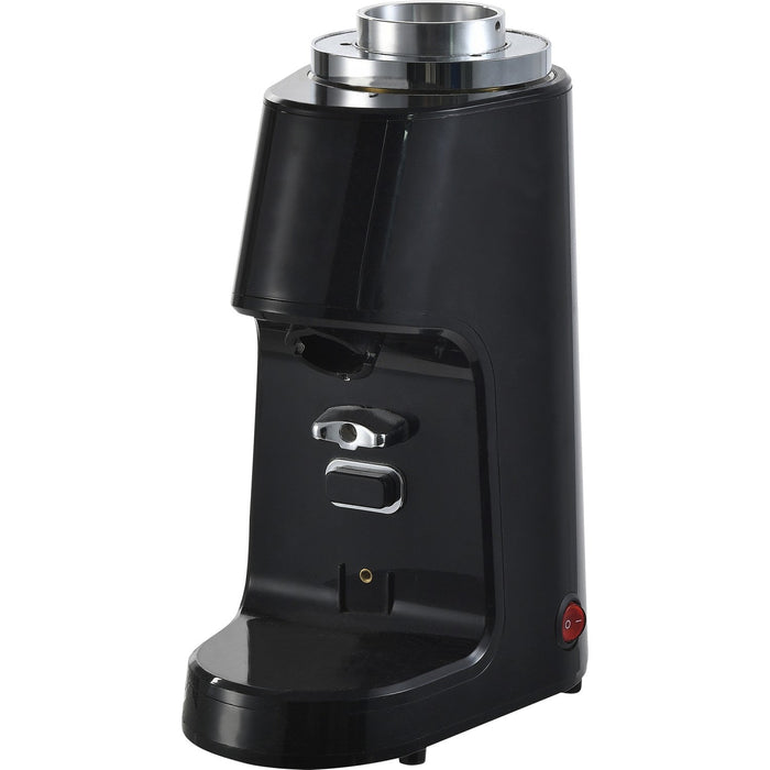 Professional Flat Burr Coffee Grinder with Touchscreen | BDCG301A Makfry