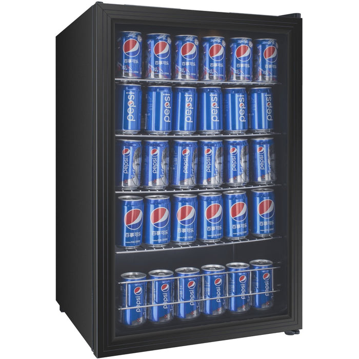 B GRADE Commercial Beverage cooler Glass door 115 litres |  BG115 B GRADE