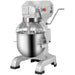 Professional Planetary Mixer 10 Litres 3 speeds 230V/1 phase 530×440×805mm REFURBISHED Canmac Catering Equipment