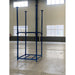 Commercial Heavy Duty Tyre Rack Stackable Powder Coated Steel 1200x1200x1200mm |  BHK113 Makfry