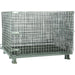 Commercial Heavy Duty Wire Mesh Stillage Collapsible &Amp; Stackable Zinc Plated Steel 500kg Capacity 1200x1000x890mm | Bhk34 Makfry