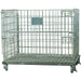 Commercial Heavy Duty Wire Mesh Stillage Collapsible &Amp; Stackable Zinc Plated Steel 1000kg Capacity 1000x800x840mm | Bhk35 Makfry
