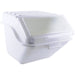 Ingredient Bin Combo 1x80 Litres Mobile &Amp; 2x10 Litres Regular Transparent Lid |  Bcomb2 Makfry