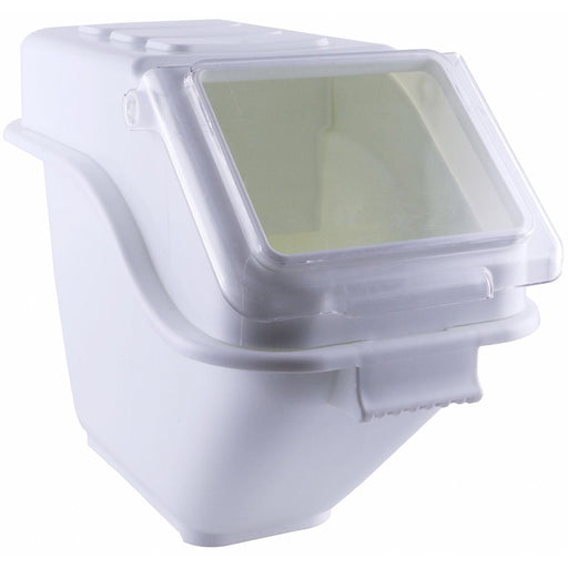 Ingredient Bin 24 litre Transparent lid |  BIN63 Makfry