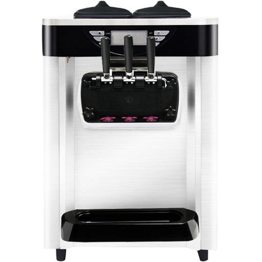 Commercial Countertop Soft Serve Ice Cream Machine 25–28 L/H 560x715x1380mm | K25 Tb Makfry