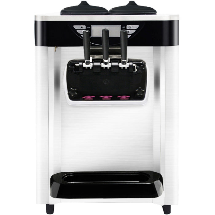 Commercial Countertop Soft Serve Ice Cream Machine 25–28 L/H 560x715x1380mm | K25 Tb Makfry