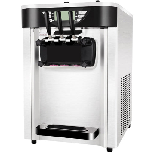 Commercial Countertop Soft Serve Ice Cream Machine 25–28 L/H 560x715x1380mm | K25 Tb Makfry