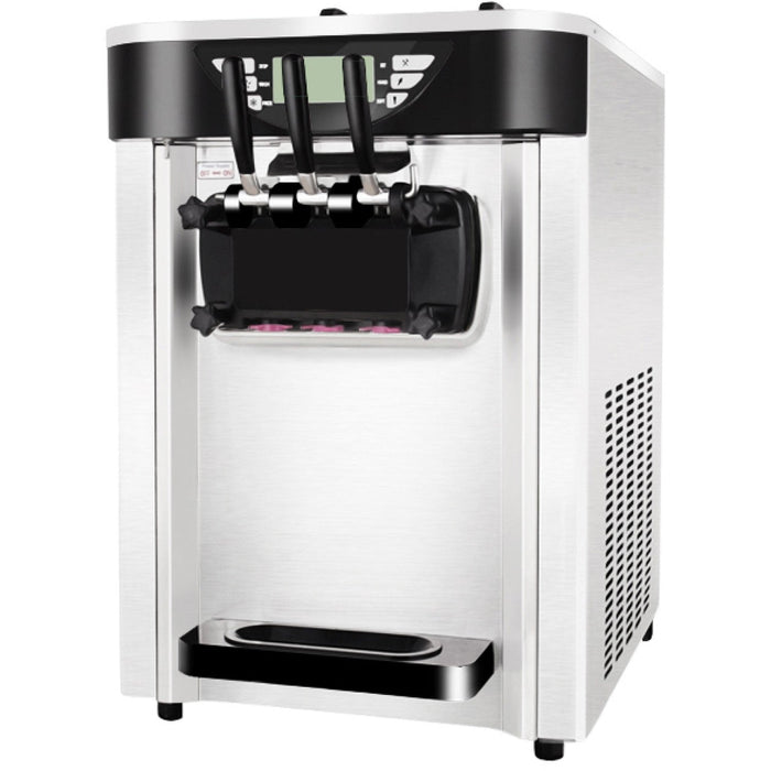 Commercial Countertop Soft Serve Ice Cream Machine 25–28 L/H 560x715x1380mm | K25 Tb Makfry