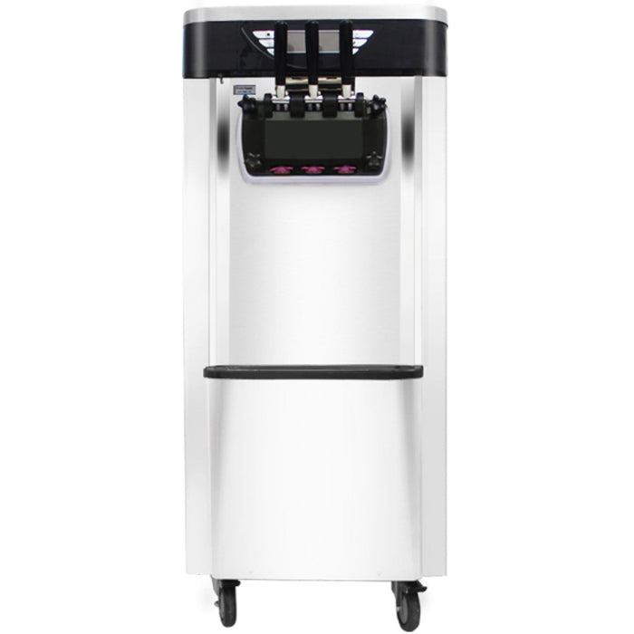 Commercial Standing Soft Serve Ice Cream Machine 25–28 L/H 560x715x1380mm | K25 Sic Makfry