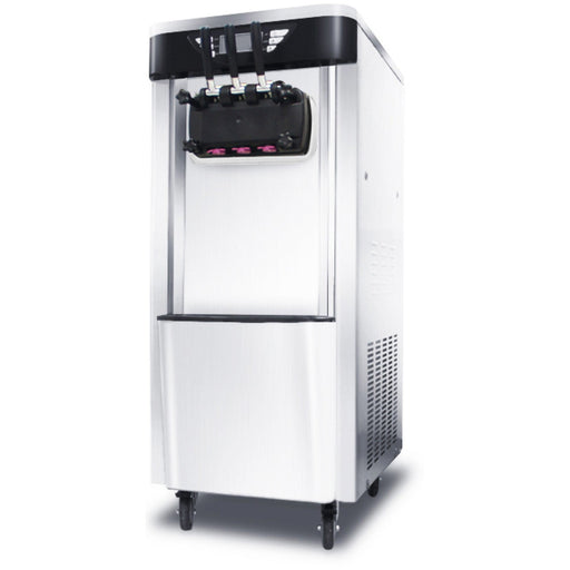 Commercial Standing Soft Serve Ice Cream Machine 25–28 L/H 560x715x1380mm | K25 Sic Makfry