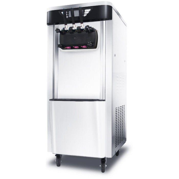 Commercial Standing Soft Serve Ice Cream Machine 25–28 L/H 560x715x1380mm | K25 Sic Makfry
