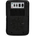 Portable Mini Drinks Fridge/Food Warmer 4 litres Black |  BL104A Makfry