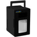 Portable Mini Drinks Fridge/Food Warmer 8 litres Black |  BL108B Makfry