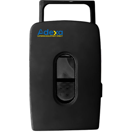 Portable Mini Drinks Fridge/ Food Warmer 13.5 litres Black |  BL113A Makfry