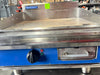 Commercial Blue Seal 60cm Electric Single Phase Flat Griddle-Refurbished Canmac Refurbished