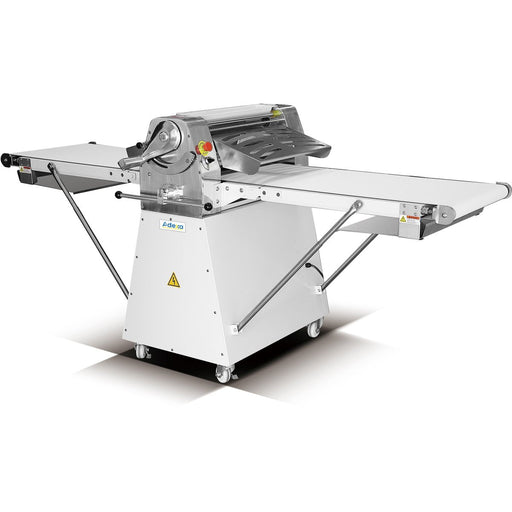 Professional Dough Sheeter Stand Type Roller Width 520mm | Bm520 E Makfry