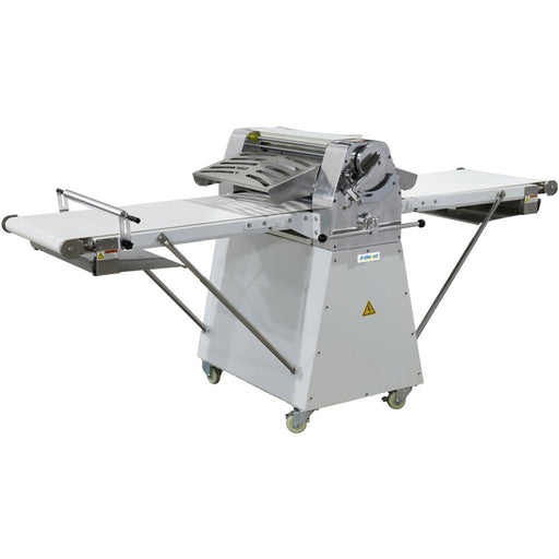 Professional Dough Sheeter Stand Type Roller Width 520mm | Bm520 E Makfry
