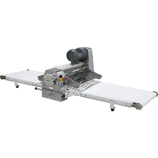 Professional Dough Sheeter Countertop Roller Width 520mm | Bm520 B Makfry
