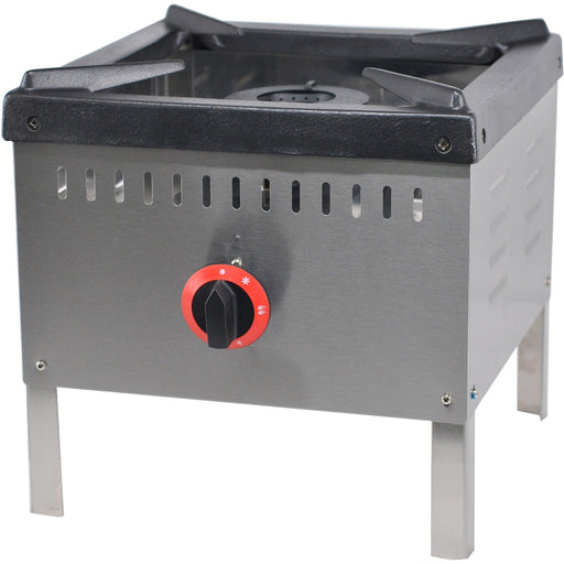 Professional Single Burner Gas Stove 7.5k W | Sunbq1 Makfry