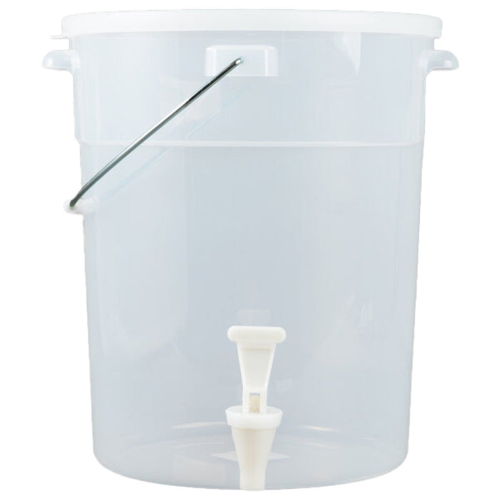 Commercial Juice Dispenser Round 20 litres |  BRB22QT Makfry