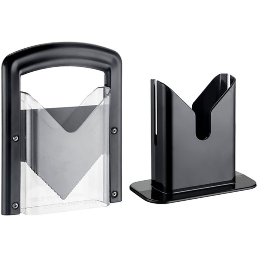 Bagel Slicer Black |  BS24 Makfry
