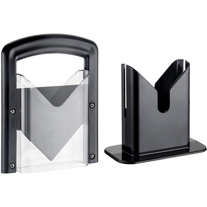 Bagel Slicer Black |  BS24 Makfry