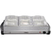 Pan Buffet Server 3x2.5 litre Stainless steel |  BSW320 Makfry