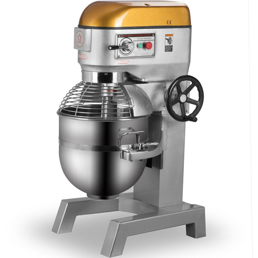 Industrial Planetary Mixer 60 Litres 380 V 3 Speed |  Bt60 Makfry
