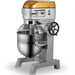 Industrial Planetary Mixer 60 Litres 380 V 3 Speed |  Bt60 Makfry