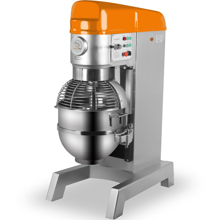 Industrial Planetary mixer 80 litres 380V 3 speed |  BT80