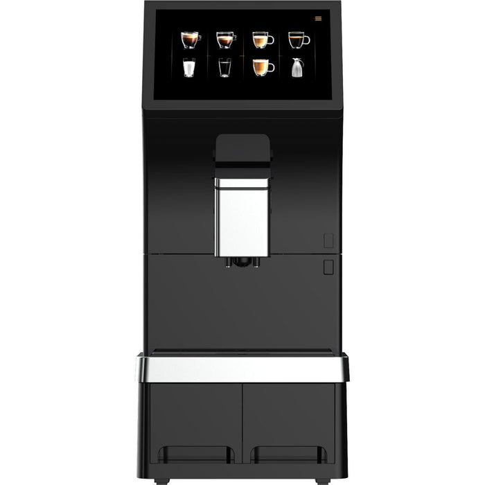 Commercial Automatic Coffee Machine Digital Display 19bar |  Btb102 Makfry