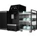 Commercial Automatic Coffee Machine Digital Display 19bar |  Btb102 Makfry