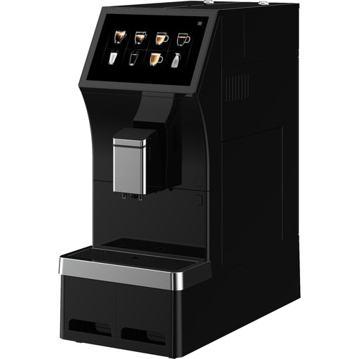 Commercial Automatic Coffee Machine Digital Display 19bar |  Btb102 Makfry