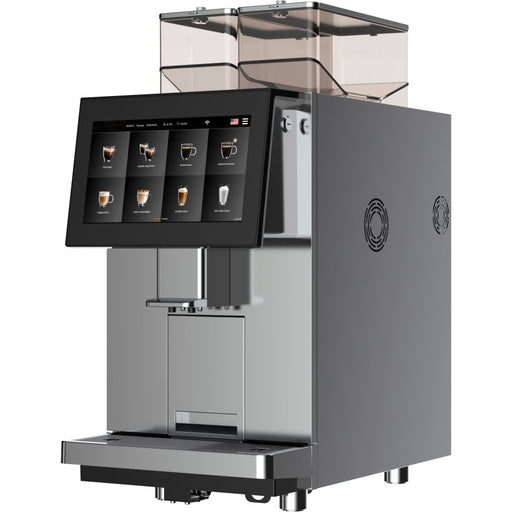 Commercial Automatic Coffee Machine Digital Display 19bar |  BTB301 Makfry