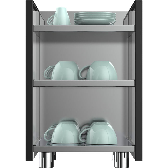 Commercial 3 Shelf Cup Warmer |  Btbw01 Makfry