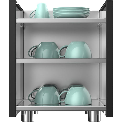 Commercial 3 Shelf Cup Warmer | Btbw02 Makfry