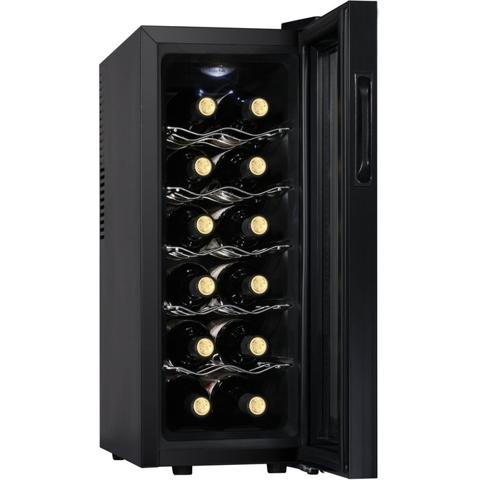 Commercial Wine cooler 12 bottles |  BW35D3