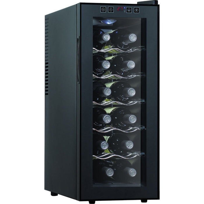 Commercial Wine cooler 12 bottles |  BW35D3