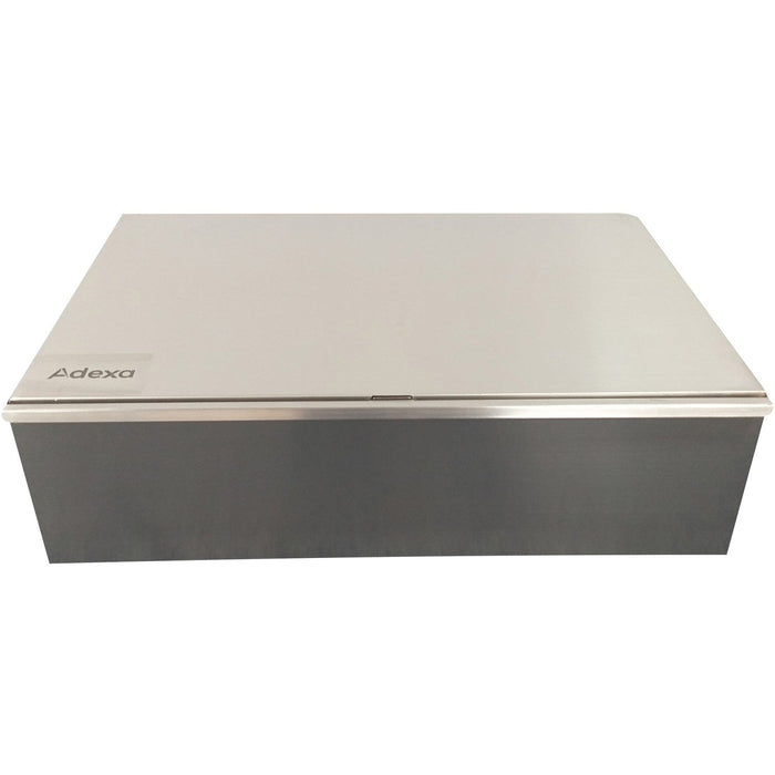 Commercial Bun Drawer Stainless steel |  BWC01 Makfry