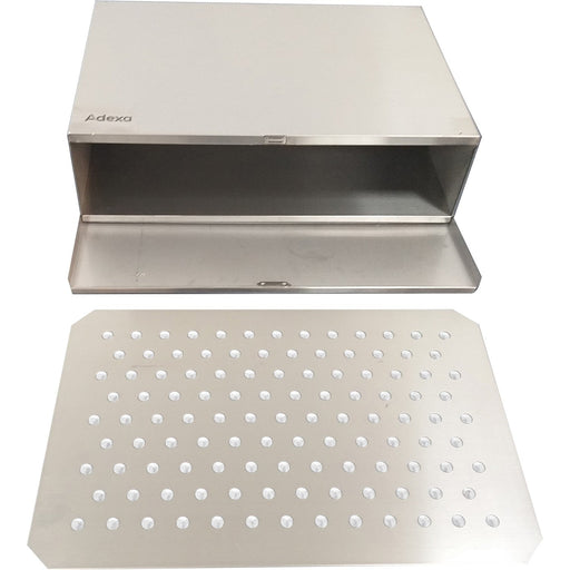 Commercial Bun Drawer Stainless steel |  BWC01 Makfry