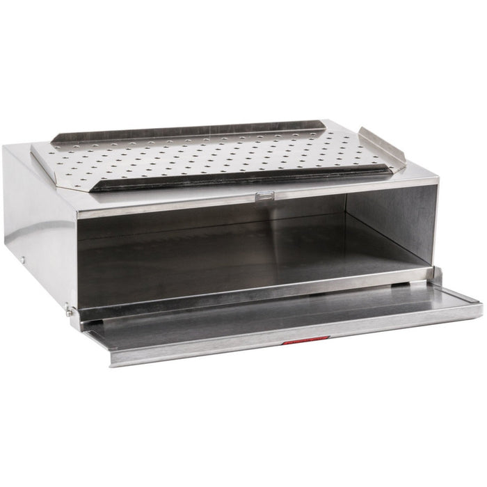 Commercial Bun Drawer Stainless steel |  BWC01 Makfry